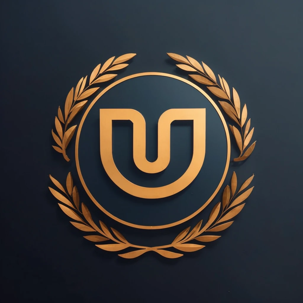 Met un B a la place du U sur le logo