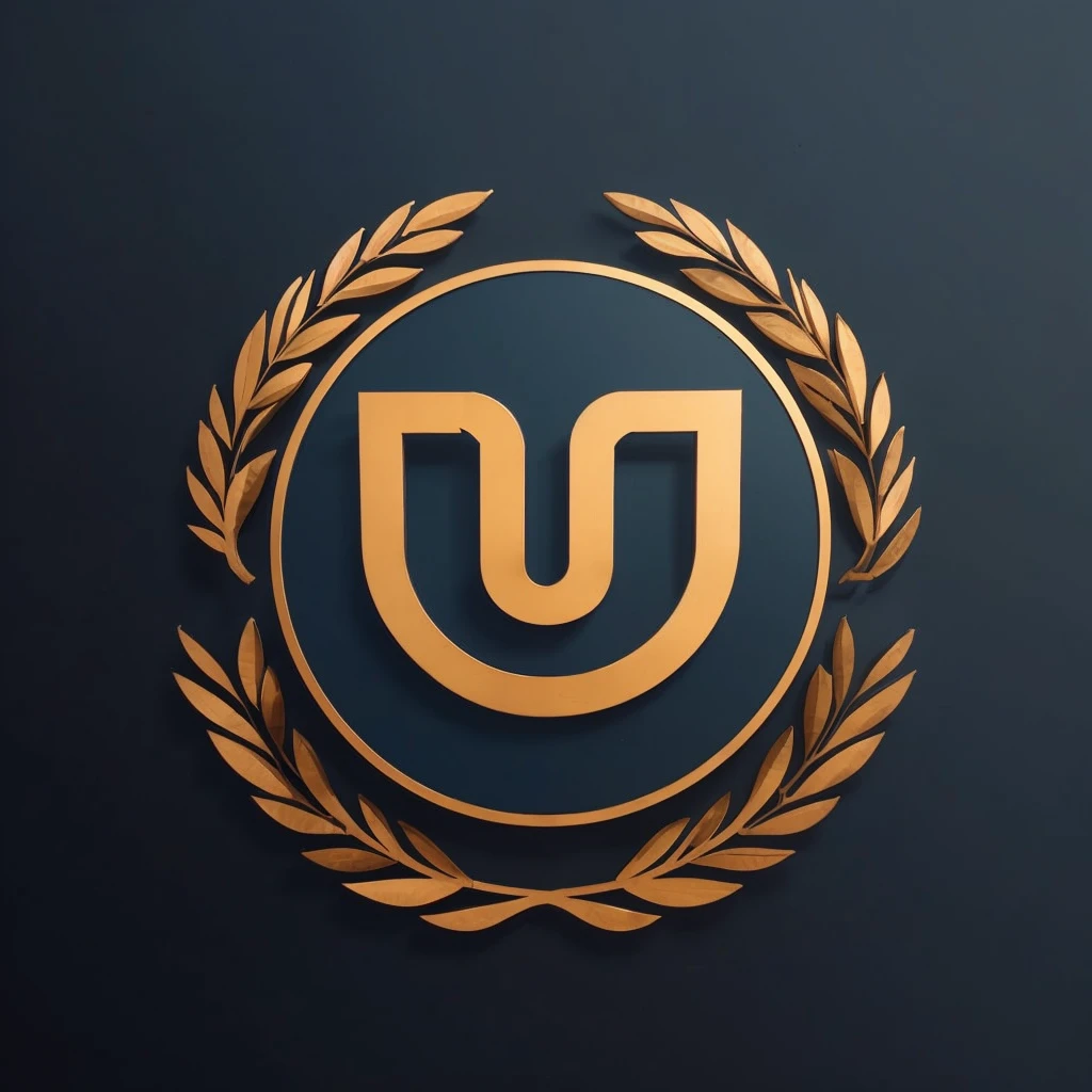 Met un B a la place du U sur le logo