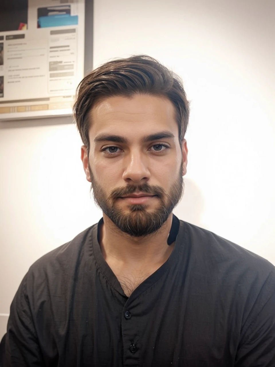 Remove beard