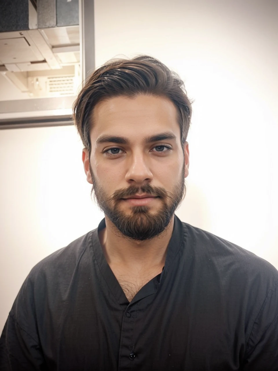Remove beard