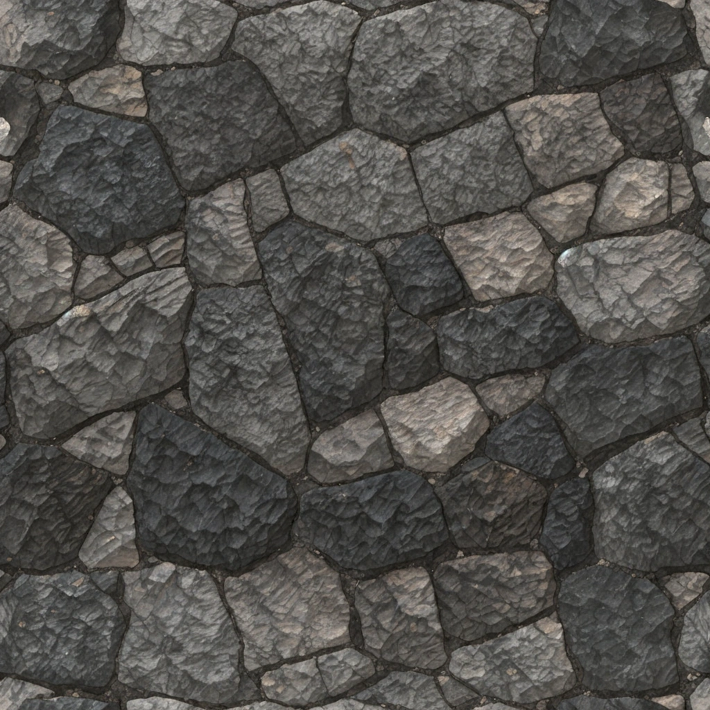  rock texture, highly detailed rock structures, stone texture, extremely detailed rocky crag, texture map, seamless texture, high resolution texture, black rock statue material, rocky cliff, seamless game texture, cliffside