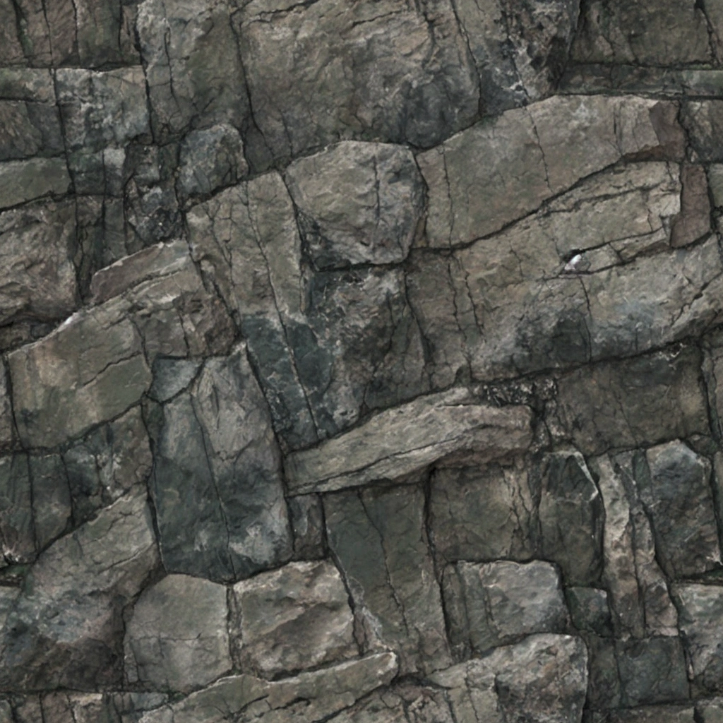 jagged cliff, rock texture, highly detailed rock structures, stone texture, extremely detailed rocky crag, texture map, seamless texture, high resolution texture, black rock statue material, rocky cliff, seamless game texture, cliffside