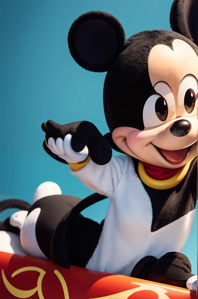 Mickey Mouse