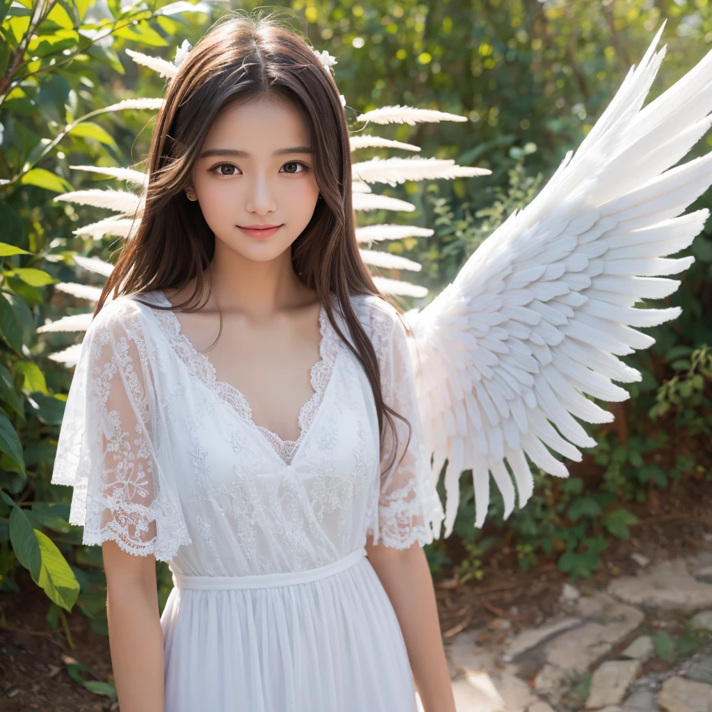 Angel Blessing
