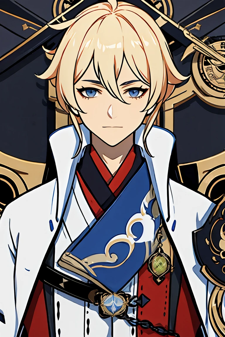 Original genshin impact character