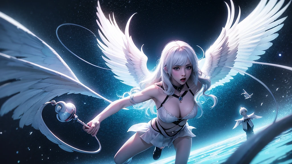 Angel Echo -The Call of the Void-