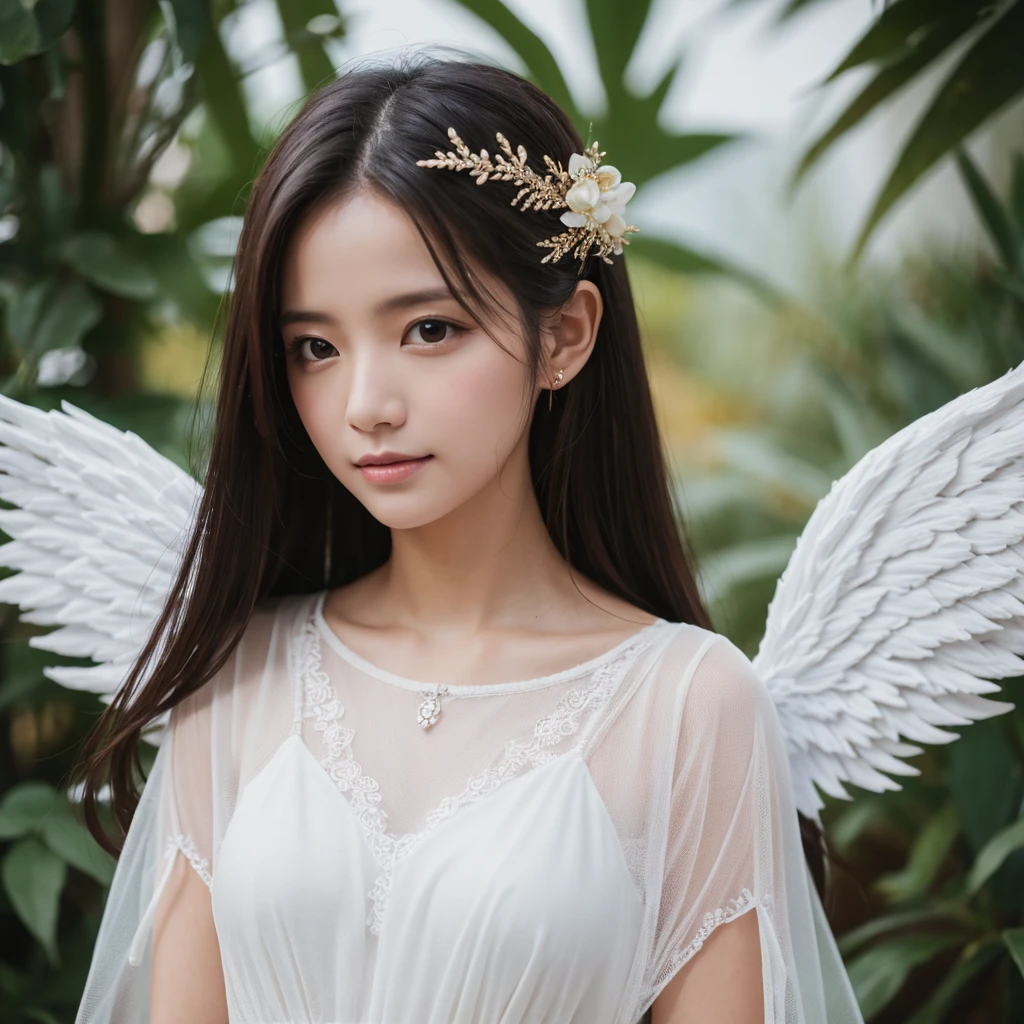 Angel&#39;s Smile