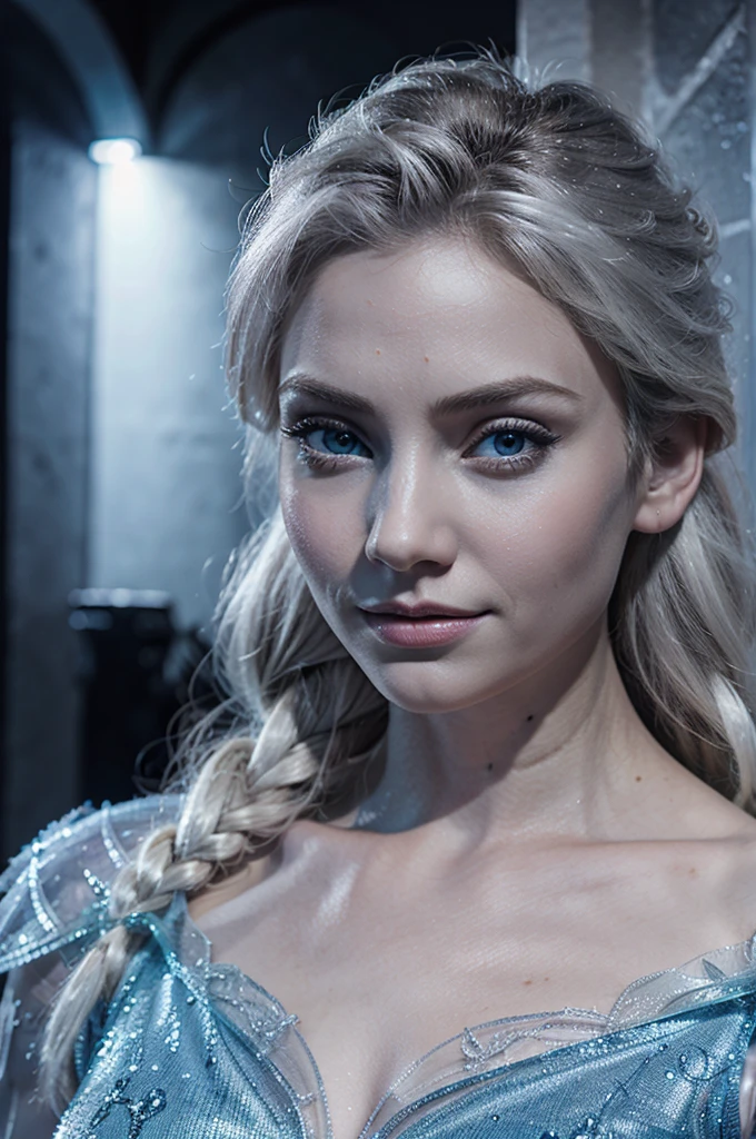 Elsa. Frozen, Disney