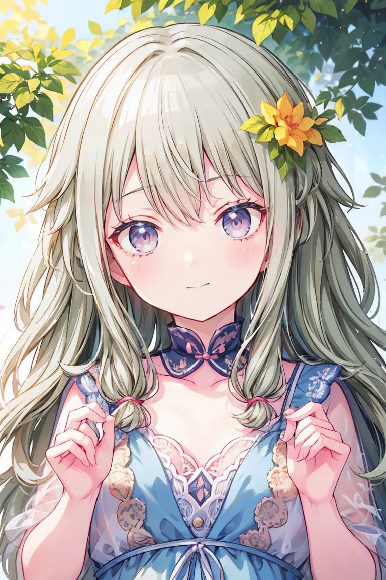masterpiece、Best image quality、(Front facing)、good feeling、smile,Face the camera、Fluffy hair、Delicate eyes、smile、愛らしい満面のsmile, 最high quality、girl、Looks 20 years old、1 person、masterpiece, Most detailed, high quality、Shiny Hair、Very fine and beautiful bright eyeedium chest、nose blush、Very detailed, clear and beautiful face, Awards, (Anatomically correct)、Reach out、The whole body is visible,View from above,Face Focus