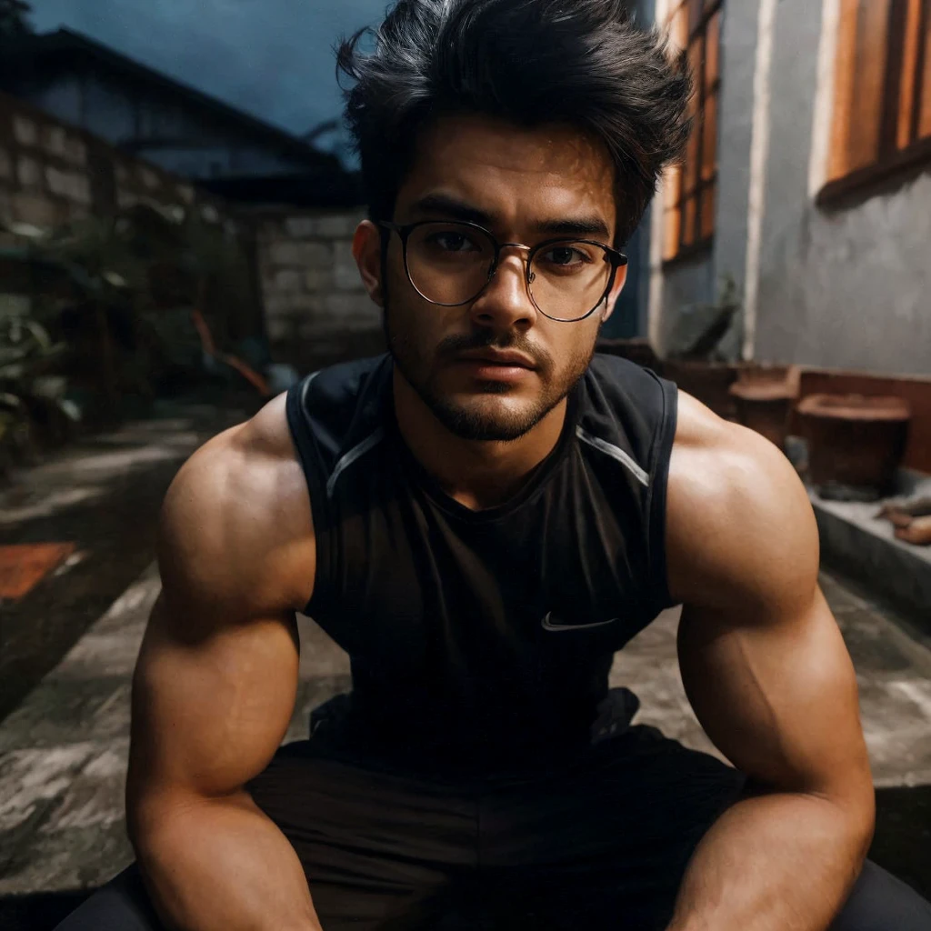 a hyper realistic, insanely detailed portrait of a handsome men, extremely detailed texture, dramatic lighting, cinematic composition, volumetric lighting, photorealistic, 8K, high quality, masterpiece