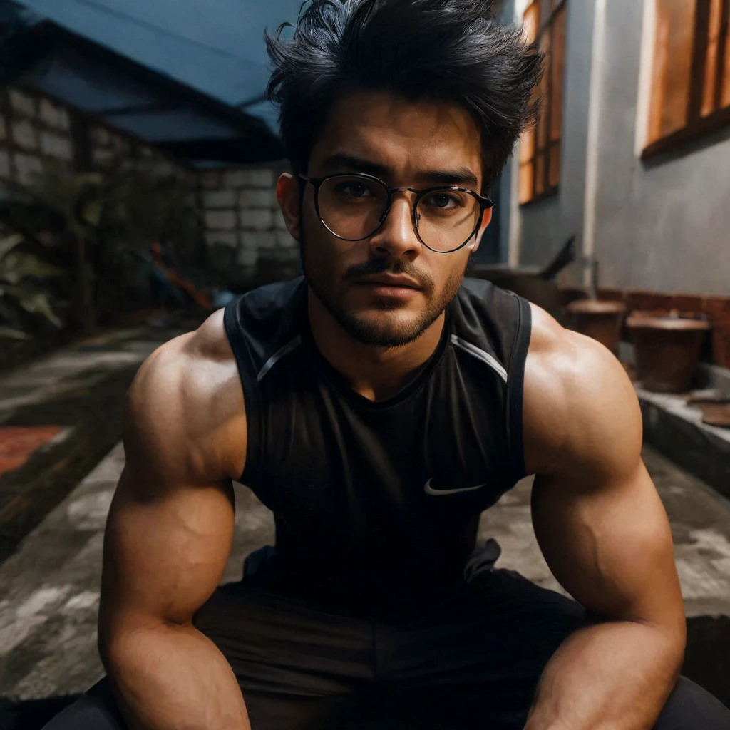 a hyper realistic, insanely detailed portrait of a handsome men, extremely detailed texture, dramatic lighting, cinematic composition, volumetric lighting, photorealistic, 8K, high quality, masterpiece