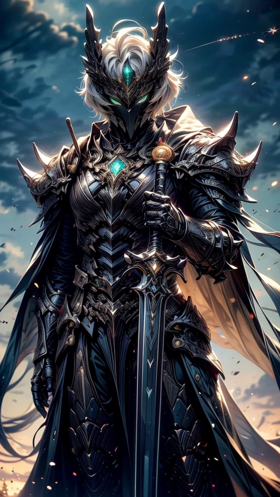 Super realistic, hyper realistic, super detailed, (cybersamurai, 1boy, ((solo)), holding green weapon, wearing black armor and mask, cape, glowing beautiful green eyes, glow:1.3) (glowing simple black background:1.25), masterpiece, best quality, wide-angle Hyperdetailed, masterpiece, best quality, 8k, natural lighting, soft lighting, sunlight, HDR (High Dynamic Range), Maximum Clarity And Sharpness, Multi-Layered Textures, masterpiece, best quality, wide-angle Hyperdetailed, masterpiece, best quality, 8k, natural lighting, soft lighting, sunlight, HDR (High Dynamic Range), Maximum Clarity And Sharpness, Multi-Layered Textures, masterpiece, best quality, wide-angle Hyperdetailed, masterpiece, best quality, 8k, natural lighting, soft lighting, sunlight, HDR (High Dynamic Range), Maximum Clarity And Sharpness, Multi-Layered Textures, masterpiece, best quality, wide-angle Hyperdetailed, masterpiece, best quality, 8k, natural lighting, soft lighting, sunlight, HDR (High Dynamic Range), Maximum Clarity And Sharpness, Multi-Layered Textures, masterpiece, best quality, wide-angle Hyperdetailed, masterpiece, best quality, 8k, natural lighting, soft lighting, sunlight, HDR (High Dynamic Range), Maximum Clarity And Sharpness, Multi-Layered Textures, masterpiece, best quality, wide-angle Hyperdetailed, masterpiece, best quality, 8k, natural lighting, soft lighting, sunlight, HDR (High Dynamic Range), Maximum Clarity And Sharpness, Multi-Layered Textures, masterpiece, best quality, wide-angle Hyperdetailed, masterpiece, best quality, 8k, natural lighting, soft lighting, sunlight, HDR (High Dynamic Range), Maximum Clarity And Sharpness, Multi-Layered Textures, masterpiece, best quality, wide-angle Hyperdetailed, masterpiece, best quality, 8k, natural lighting, soft lighting, sunlight, HDR (High Dynamic Range), Maximum Clarity And Sharpness, Multi-Layered Textures, masterpiece, best quality, wide-angle Hyperdetailed, masterpiece, best quality, 8k, natural lighting, soft lighting,
