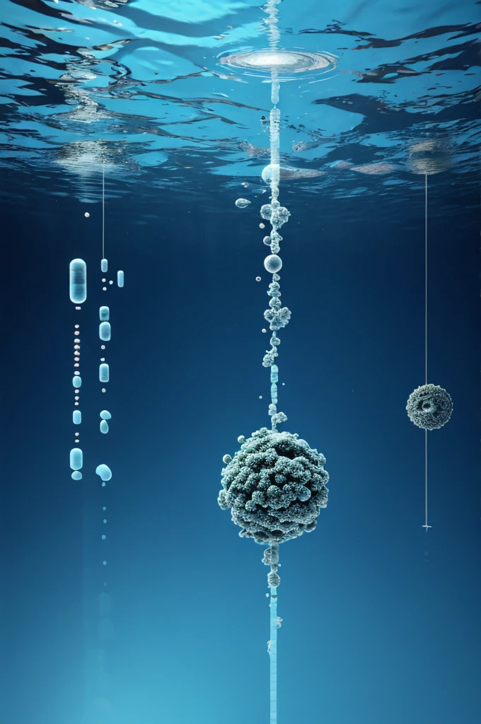Bacteria doing conjunction 