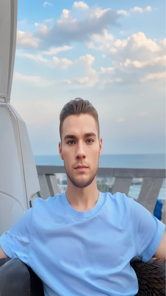 (l1vvydunne:.95), high angle photo of a gorgeous young man, realistic skin texture,(winged helmet:1.1), (valkyrie armor:1.2), 1 / 2 body crop, 8 5 mm art lens, f 1. 2, sharp focus, 8 k high definition, insanely detailed, intricate, elegant, art by stanley lau and artgerm