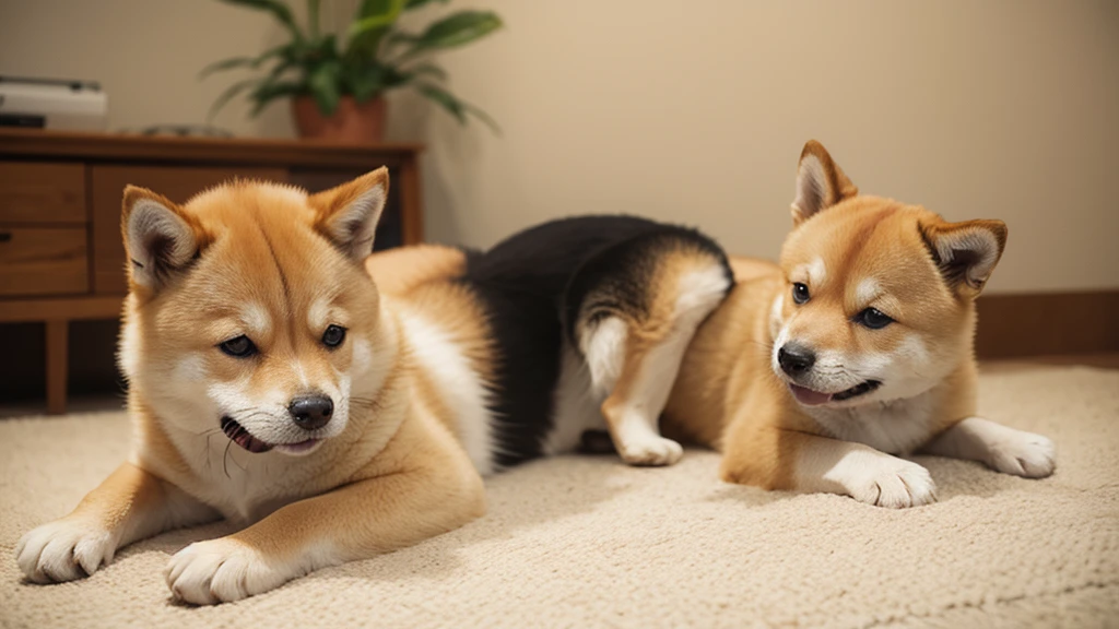 The Shiba Inu: A Temperamental Companion