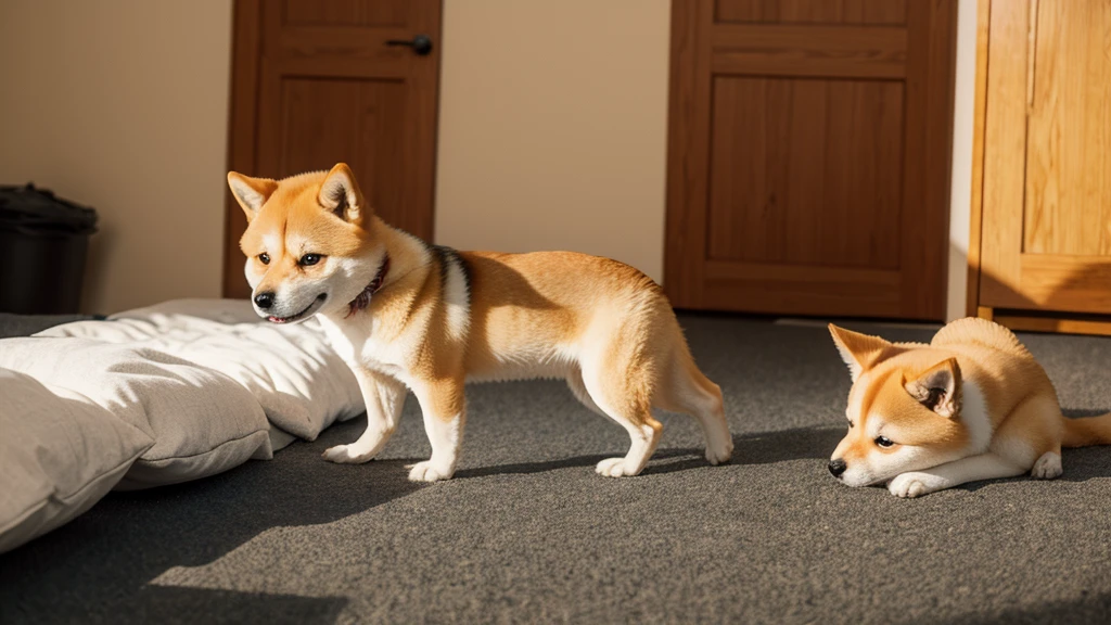 The Shiba Inu: A Temperamental Companion