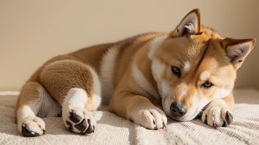 The Shiba Inu: A Temperamental Companion