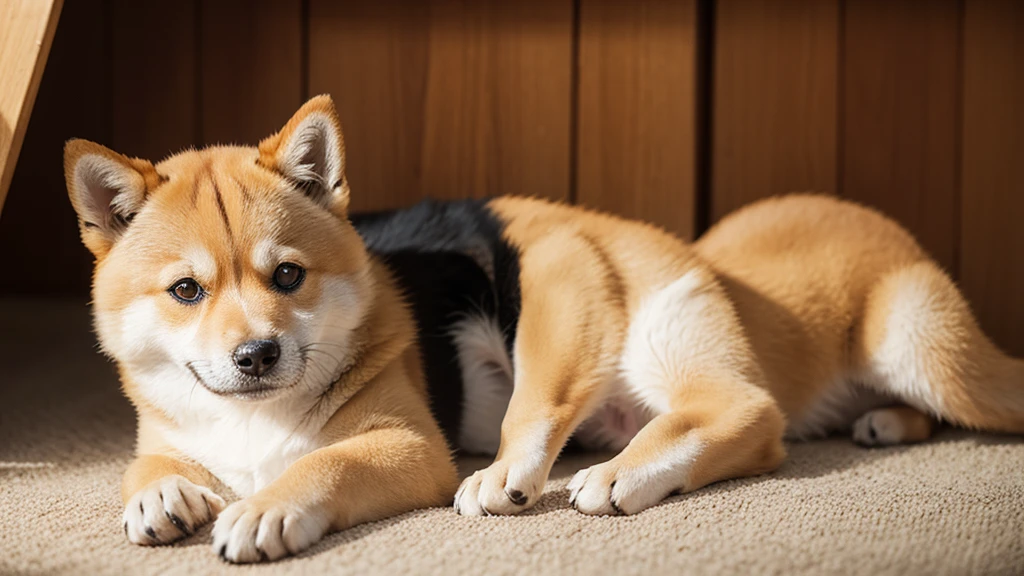 The Shiba Inu: A Temperamental Companion