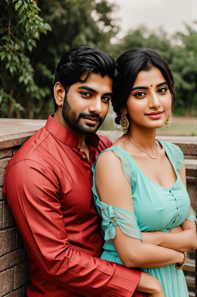 Punjabi couples
