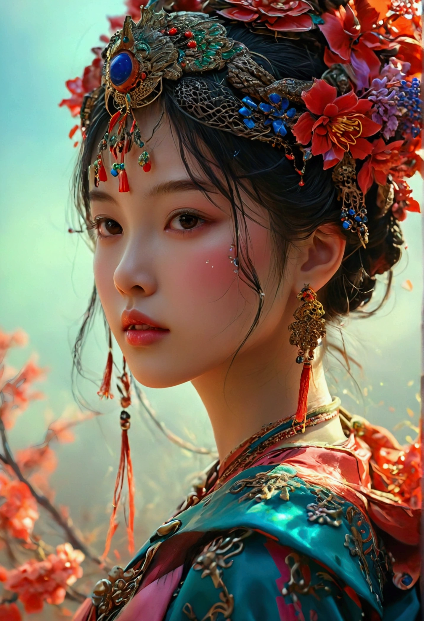 DONGHUA GIRL