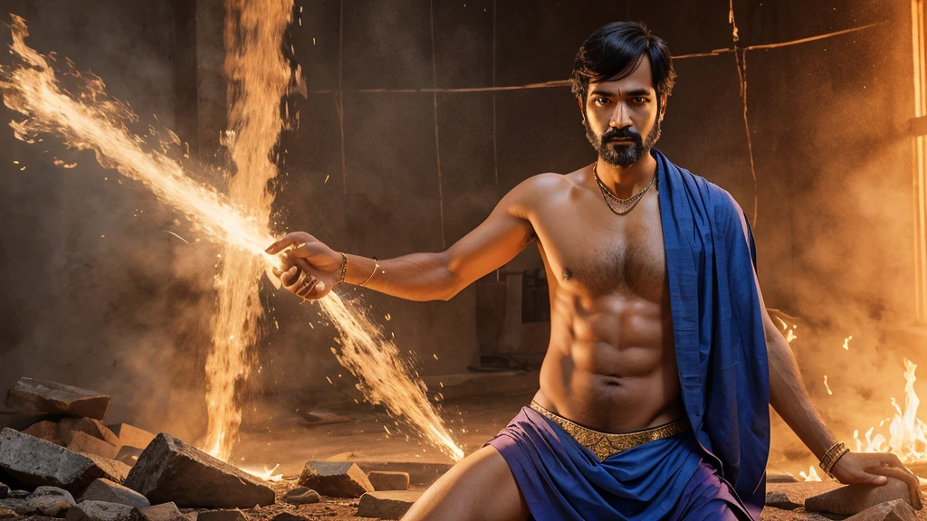 Create image of brahmagupta