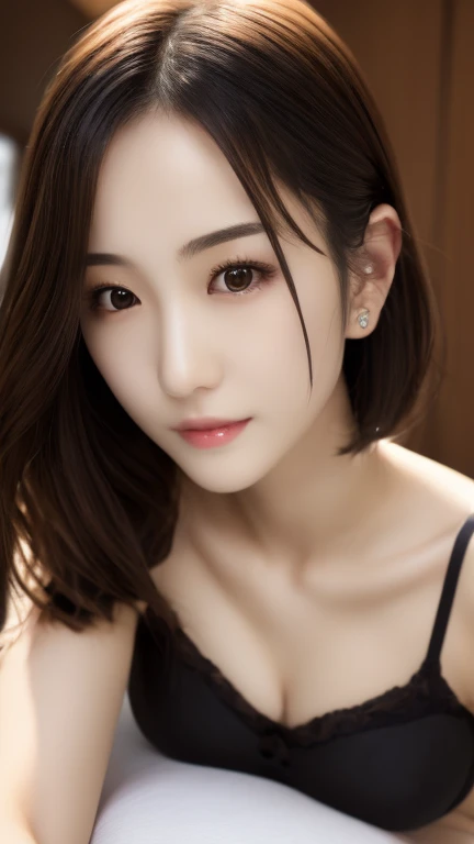 最high quality、high quality、Best image quality、8K、最High resolution、High resolution、最high quality、masterpiece、far and near method、Detailed and realistic human body、Dense and realistic skin、Realistic face in every detail、Realistic reproduction of every detail、Detailed and realistic lips、Detailed and realistic teeth、Detailed and realistic ears、Detailed and realistic hair、Detailed and realistic arms、Realistic reproduction of every detail、Realistic fingers in every detail、(Beautiful Hands、thumb1reference4)、Realistic feet down to the last detail、Realistic breasts down to the last detail、((Beautiful Japanese Girl))、(Japanese Model), (Japanese women)、((18 year old beautiful girl))、(Black Hair)、(Random Hairstyles)、(Sexy Looks)、((whole body))、((Beautiful upward-facing breasts))、(Petite and slim body type)、whole bodyヌード、Naked sexy pose、Provocative pose