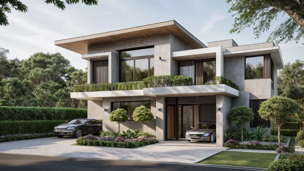 ((best quality)), ((masterpiece)), (detailed), perfect face, ((Masterpiece)), (best quality), (ultras Realistic), 8k, Raw photo, a rendering of a modern house with vietnamese roof anh brick yard , realistic garden, contemporary house, exterior design, wide establishing shot, modern house, in style of simplified realism, concept house, realistic building, front elevation view, wide angle exterior 2022, inter dimensional villa, building facing, sharp focus ilustration hq, modern style, realistic establishing shot, concept house, wide angle exterior 2022, precise architectural rendering, inter dimensional villa, award-winning render, front-view, mid-view, detailed rendering, architectural render, architecture render, modern house, architectural visualization, realistic architecture, insanely detailed rendering, exterior , trees landscape, sky wood paneled ceiling, a rendering of a modern house with a garden, precise architectural rendering, high quality rendering, award-winning render, professional render, beautiful 3 d rendering, beautiful rendering, architectural rendering, a photorealistic rendering, luxcore render, stunning render, an award winning digital render, beautiful rendered, high-quality render, architectural 3 d render, artistic render, a view of a garden with lots of flowers and plants, in a cottagecore flower garden, cottagecore flower garden, lush flowery outdoors, garden with flowers, flower garden summer morning, lots of plants and flowers, lush garden surroundings, lush chic garden, with a french garden, lush plants and flowers, home and garden, garden at home, homes and gardens, permaculture, with a garden, sustainable architecture, gardening, green house, homes and garden magazine, beautiful house on a forest path, vegetal architecture, a rendering of a modern house with a small balcony and a bancony , precise architectural rendering, modern house, contemporary house, concept house, street,