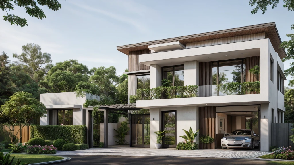 ((best quality)), ((masterpiece)), (detailed), perfect face, ((Masterpiece)), (best quality), (ultras Realistic), 8k, Raw photo, a rendering of a modern house with vietnamese roof anh brick yard , realistic garden, contemporary house, exterior design, wide establishing shot, modern house, in style of simplified realism, concept house, realistic building, front elevation view, wide angle exterior 2022, inter dimensional villa, building facing, sharp focus ilustration hq, modern style, realistic establishing shot, concept house, wide angle exterior 2022, precise architectural rendering, inter dimensional villa, award-winning render, front-view, mid-view, detailed rendering, architectural render, architecture render, modern house, architectural visualization, realistic architecture, insanely detailed rendering, exterior , trees landscape, sky wood paneled ceiling, a rendering of a modern house with a garden, precise architectural rendering, high quality rendering, award-winning render, professional render, beautiful 3 d rendering, beautiful rendering, architectural rendering, a photorealistic rendering, luxcore render, stunning render, an award winning digital render, beautiful rendered, high-quality render, architectural 3 d render, artistic render, a view of a garden with lots of flowers and plants, in a cottagecore flower garden, cottagecore flower garden, lush flowery outdoors, garden with flowers, flower garden summer morning, lots of plants and flowers, lush garden surroundings, lush chic garden, with a french garden, lush plants and flowers, home and garden, garden at home, homes and gardens, permaculture, with a garden, sustainable architecture, gardening, green house, homes and garden magazine, beautiful house on a forest path, vegetal architecture, a rendering of a modern house with a small balcony and a bancony , precise architectural rendering, modern house, contemporary house, concept house, street,