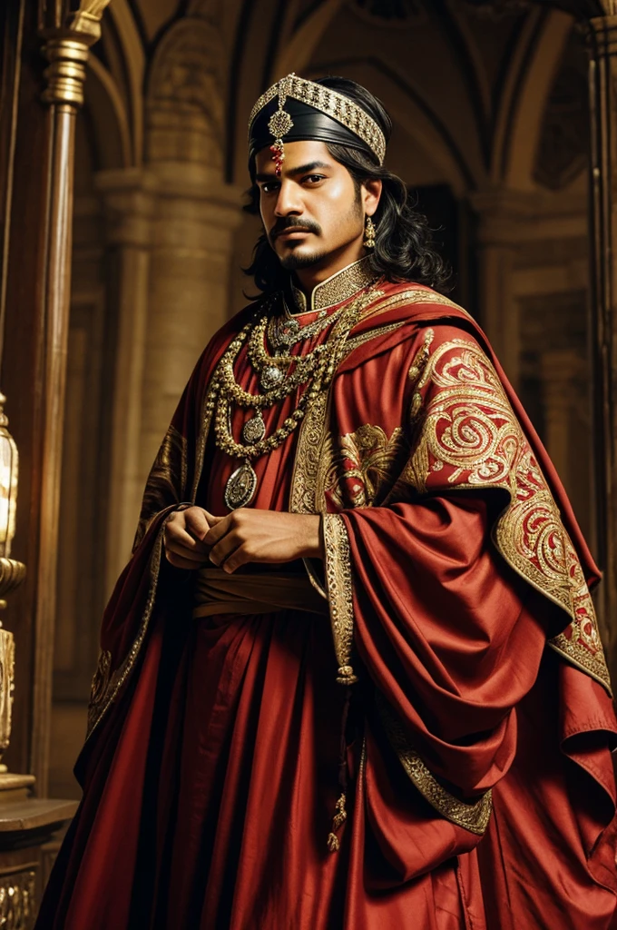 Ai picture name Jalal