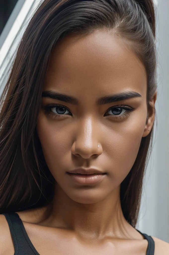 (ultra detailed face, (16k man and woman huge,