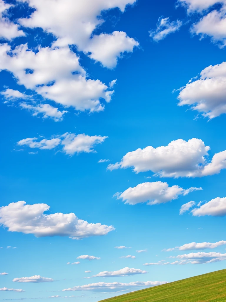 Blue sky,No Cloud