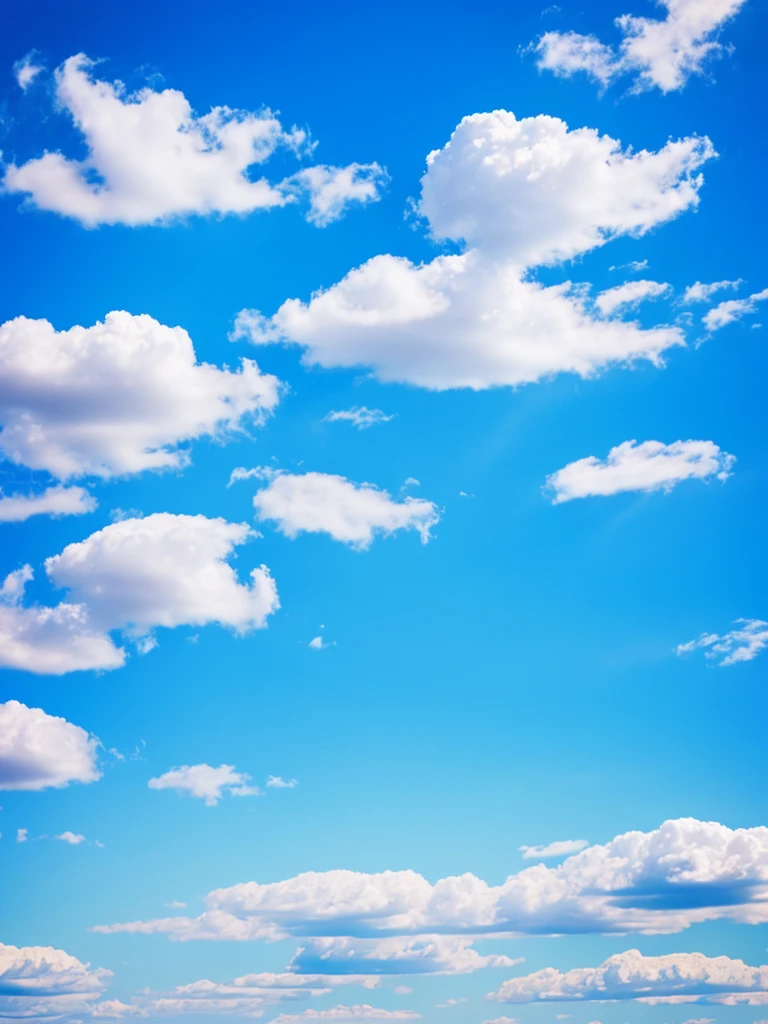 Blue sky,No Cloud