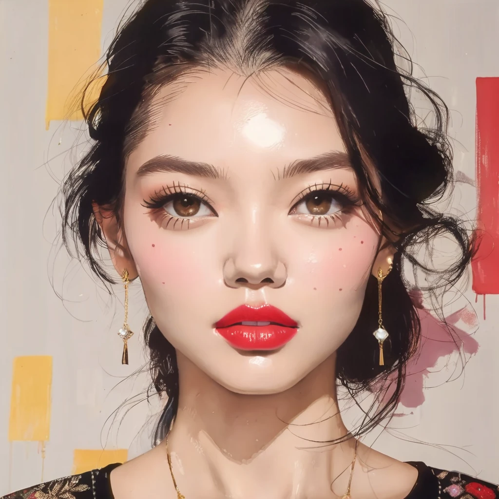The most beautiful woman in the world