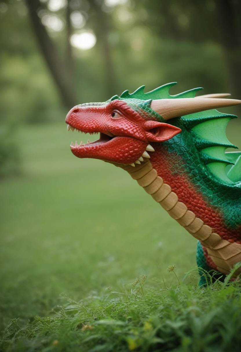 score_9, score_8_up, score_7_up, source_photo, (photography, realistic:1.4), cinematic, depth of field, bokeh, best quality BREAK
1dragon, solo, fantasy creature, mutation, side profile, mysterious, strawberry theme, dragon with strawberry scales, vibrant colors, lush strawberry fields, magical atmosphere, whimsical, intense gaze, sparkling details