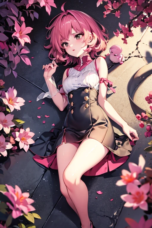 Short HairPinkAppearance