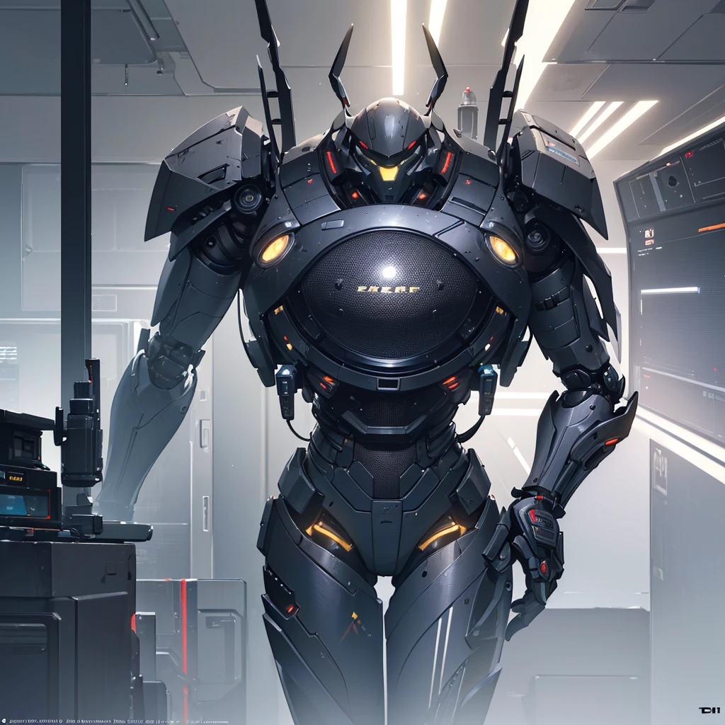 score_9, score_8_up, score_7_up, score_6_up, score_5_up, score_4_up,source_photorealistic,a woman wearing power armor and holding a club and standing in a futuristic hallway,<lora:PhotorealPony:1>