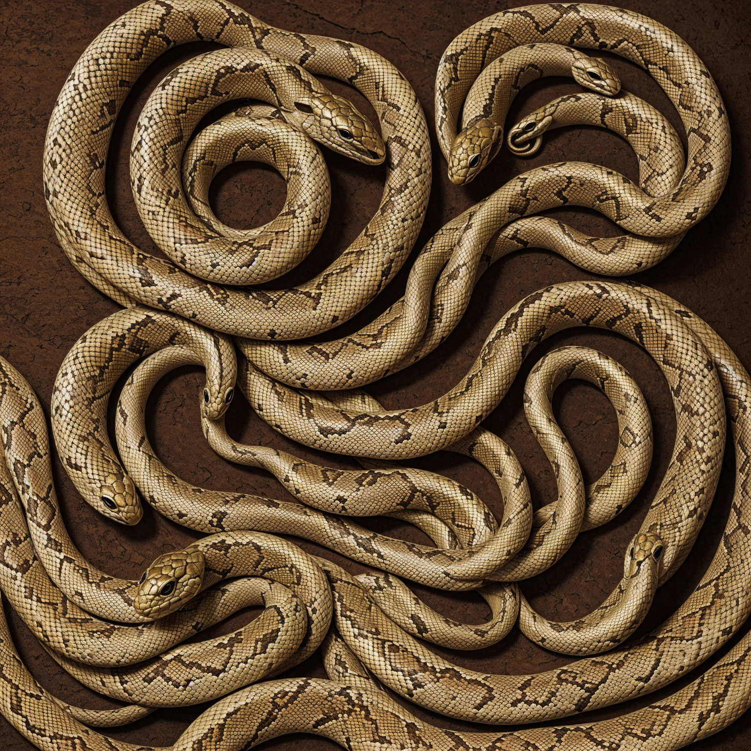 Ouroboros,UROBOROS,The snake is biting its own tail,Embroidered snake