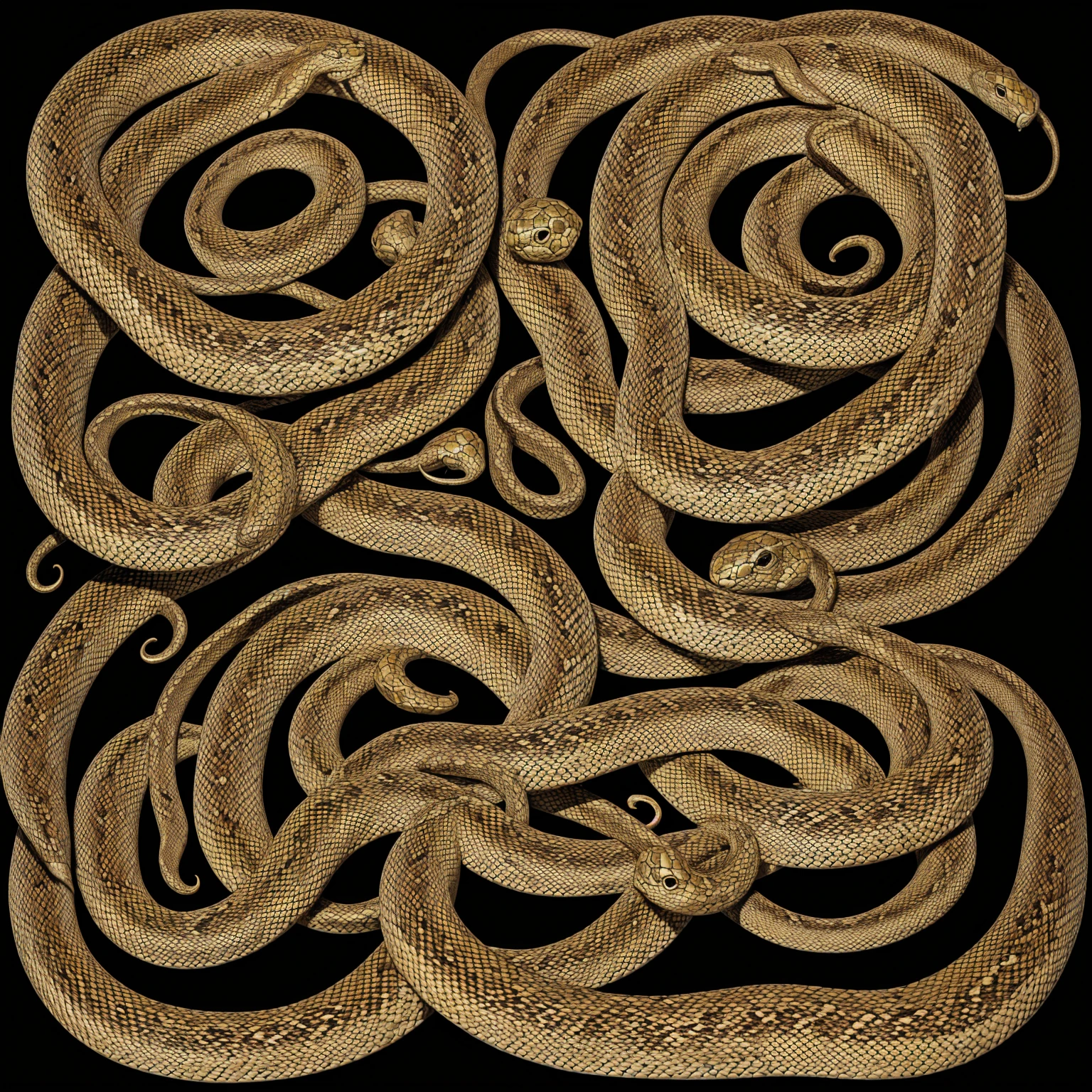 Ouroboros,UROBOROS,The snake is biting its own tail,Embroidered snake
