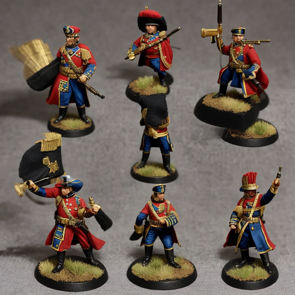 Old Guard Sapper Napoleonic Wars