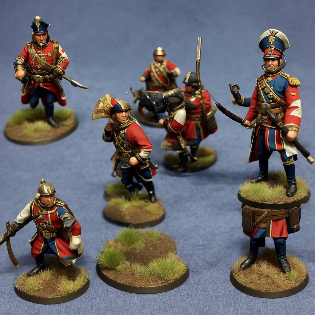 Old Guard Sapper Napoleonic Wars