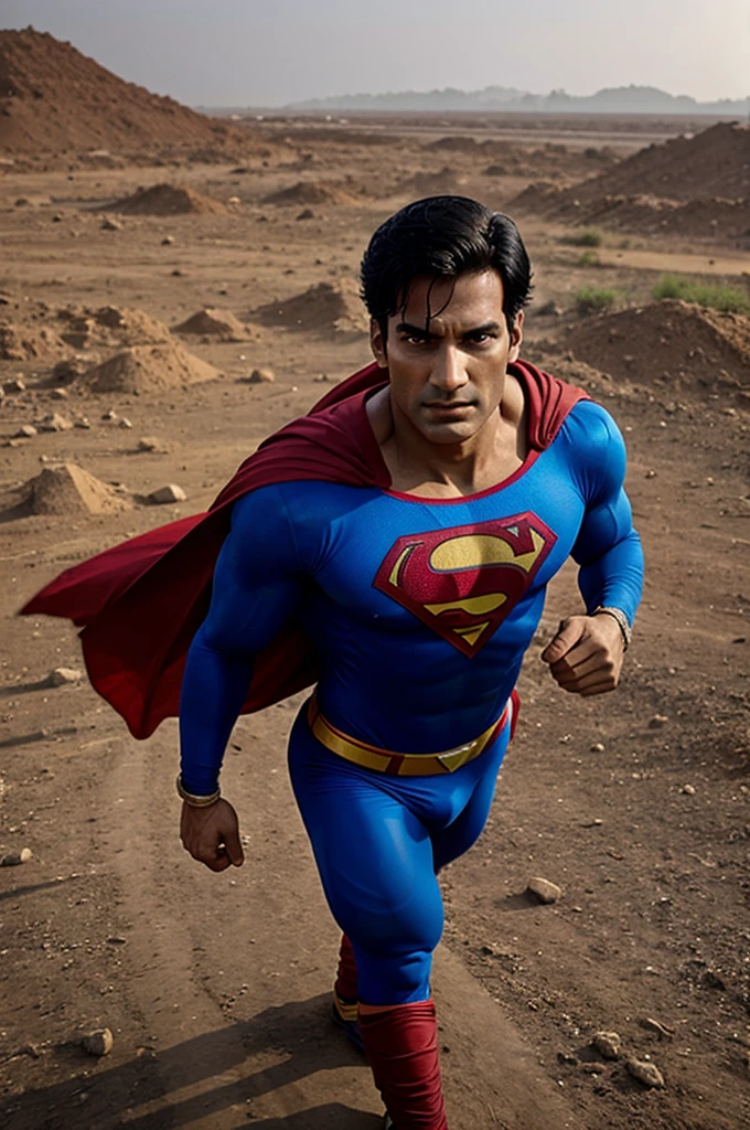 Indian army superman