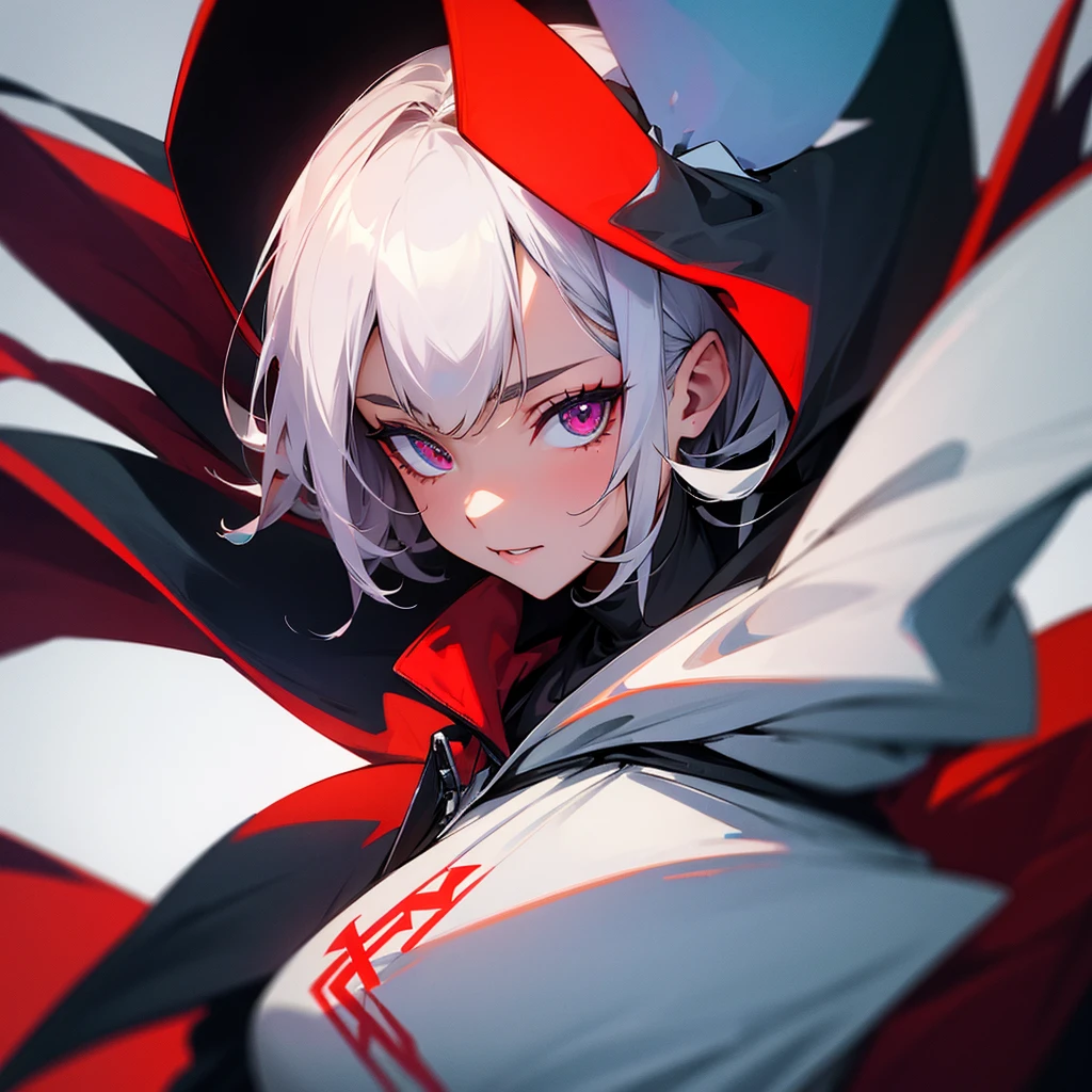 devil hood woman high definition