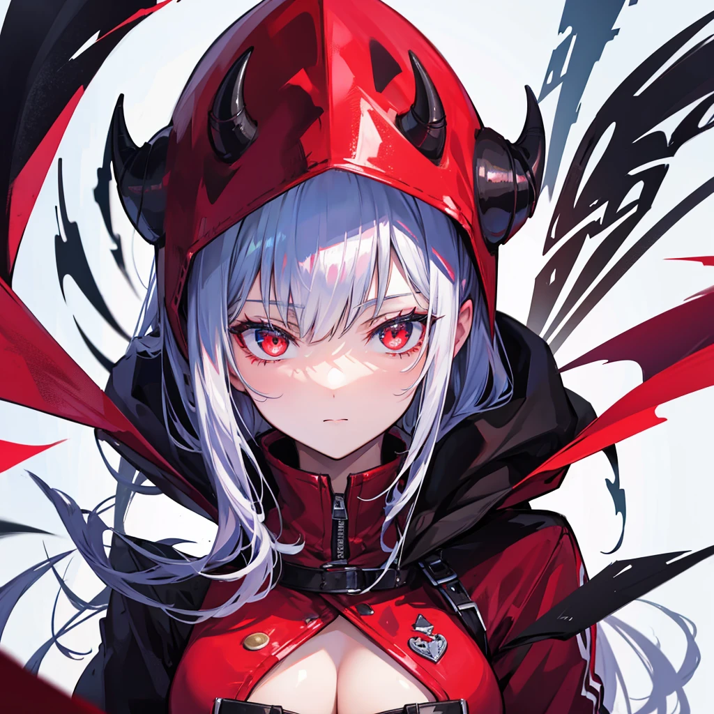 devil hood woman high definition