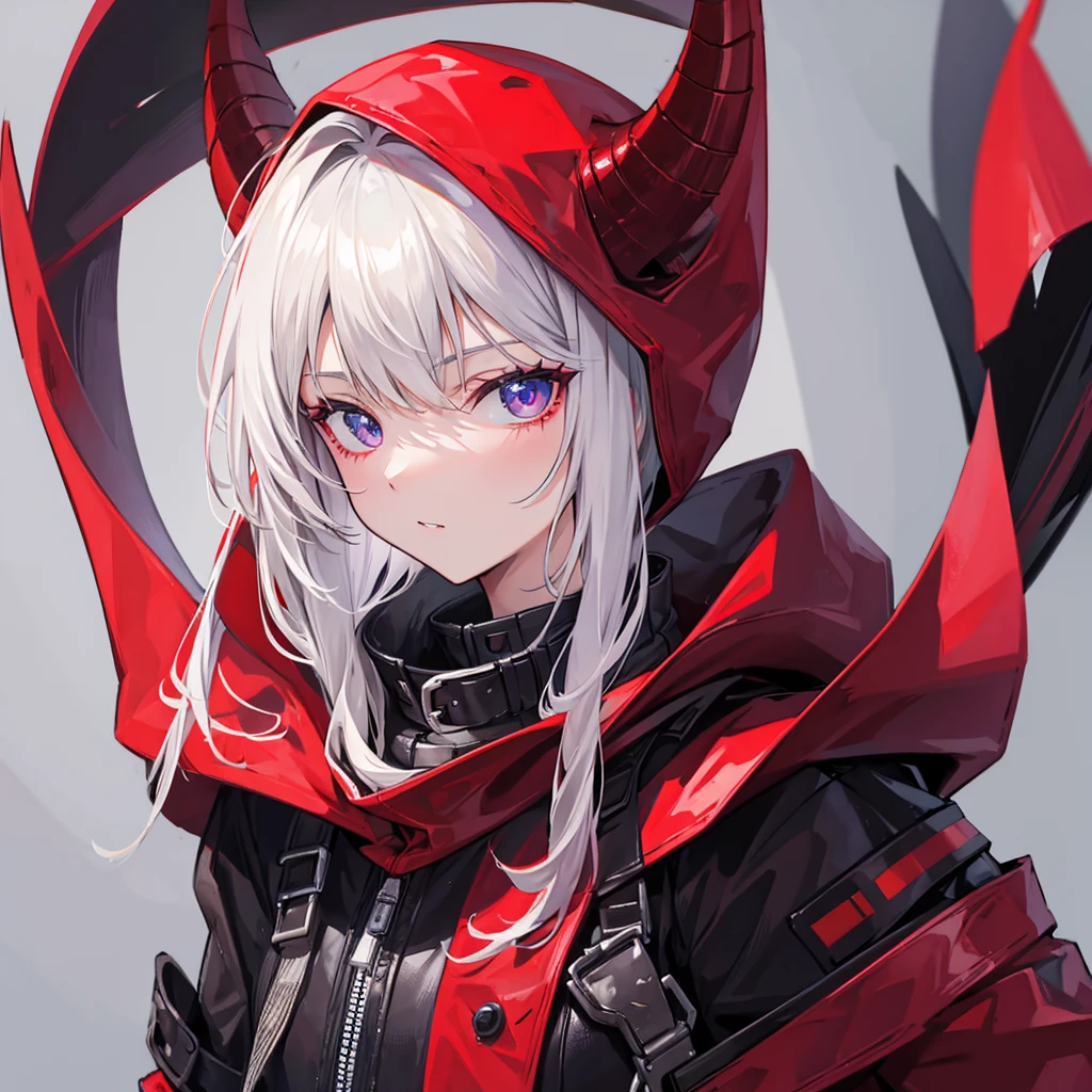 devil hood woman high definition
