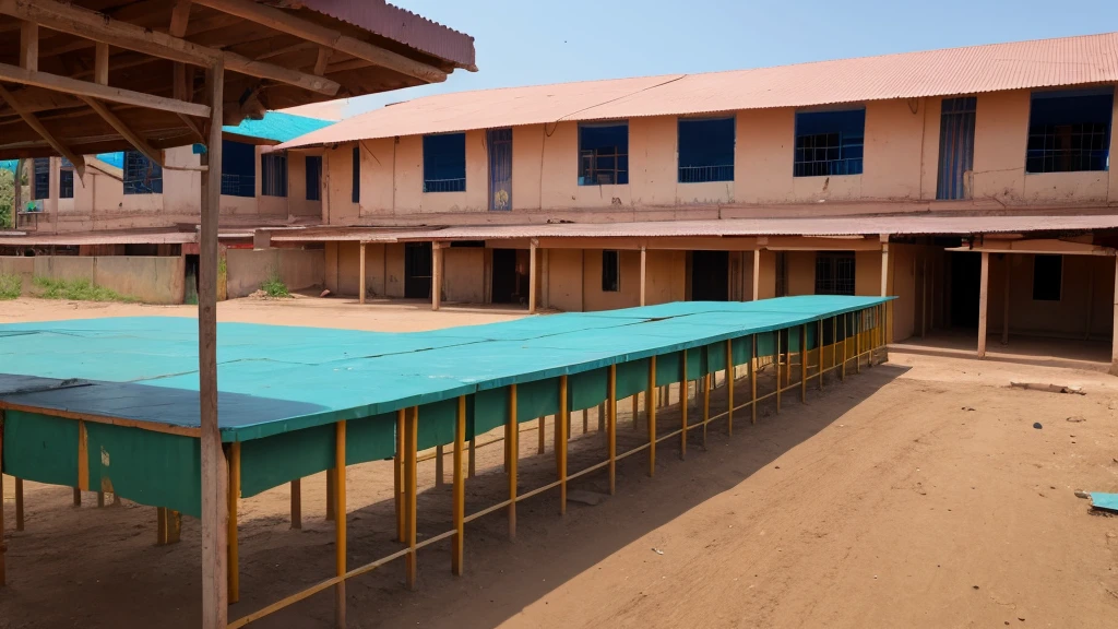 Indian school infrastructure