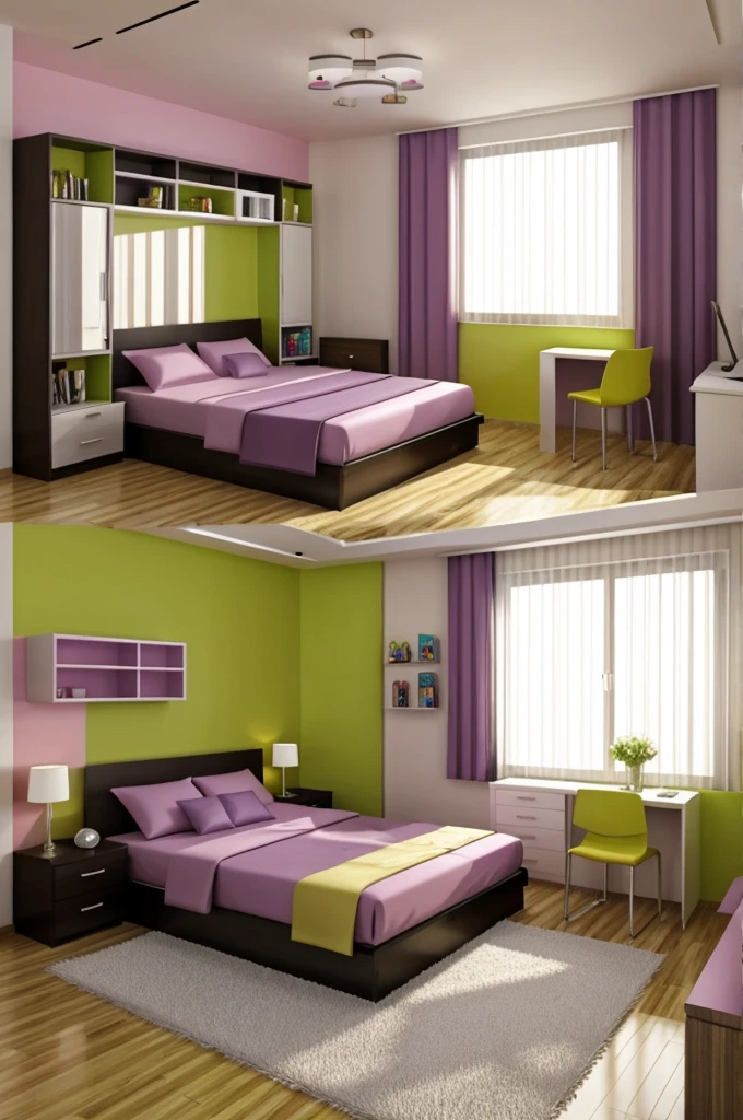 Room design
