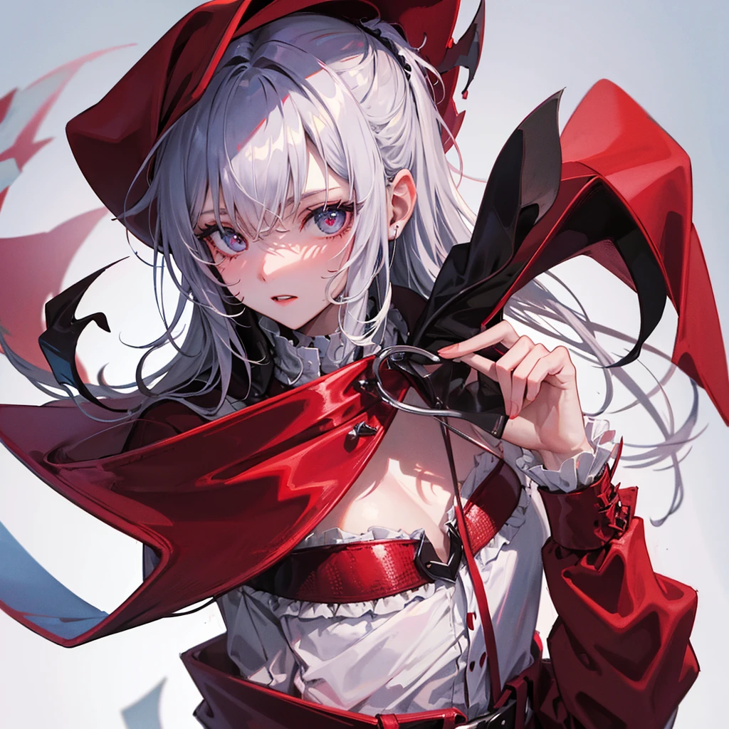 devil hood woman high definition
