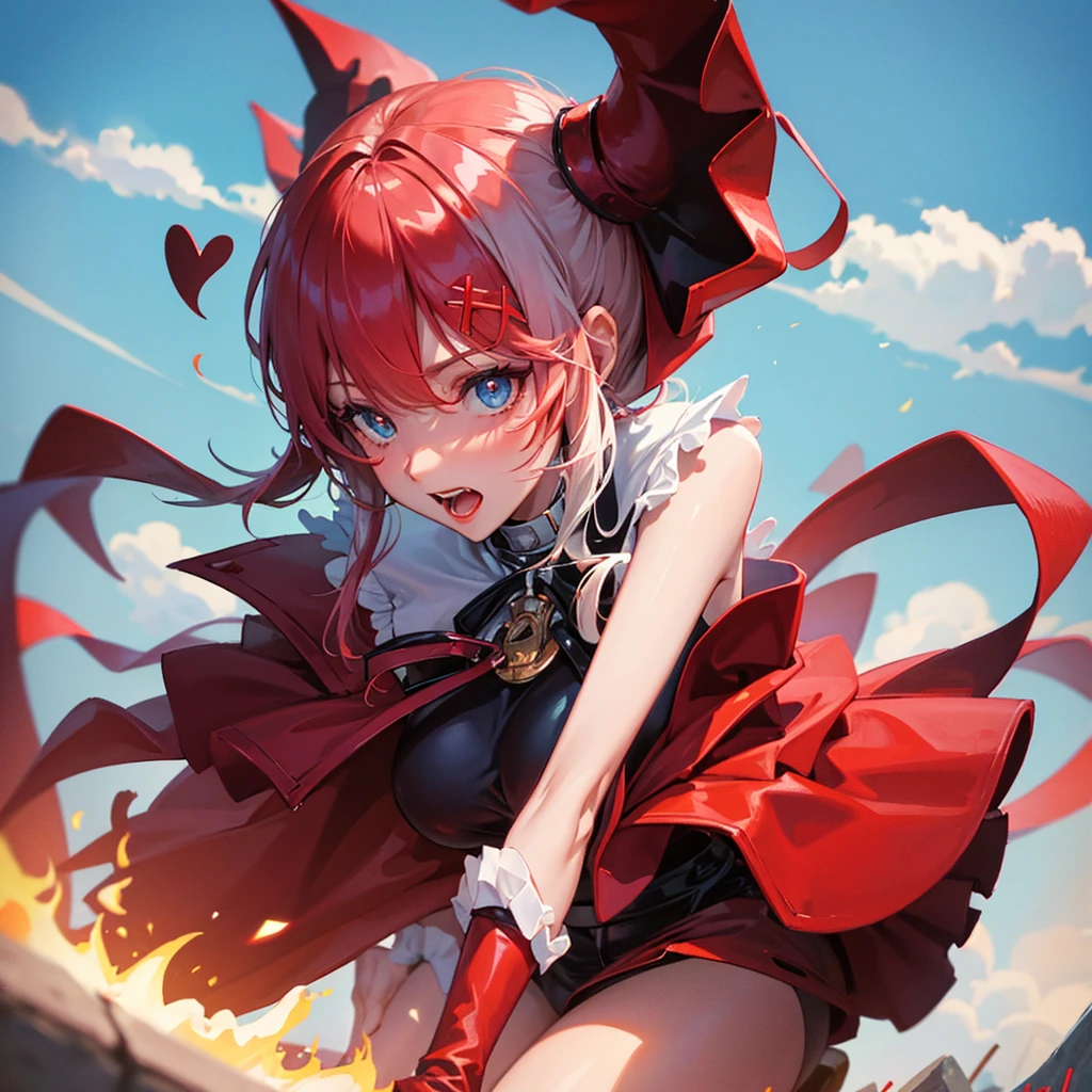 devil hood woman high definition
