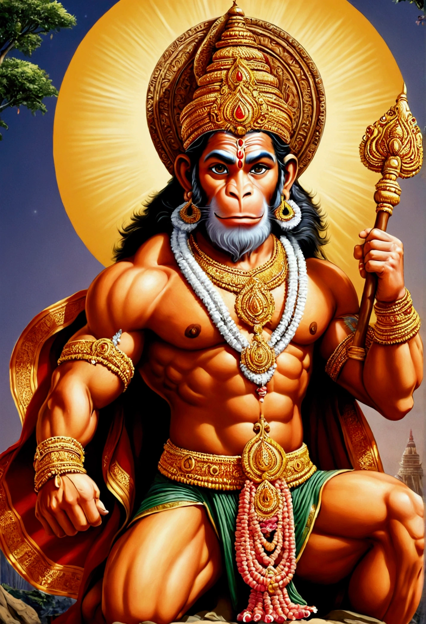Lord hanuman