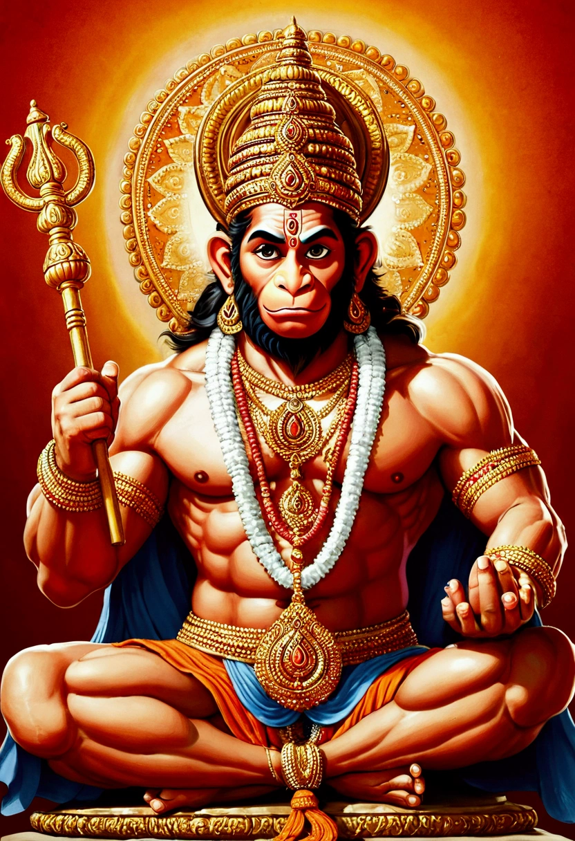Lord hanuman